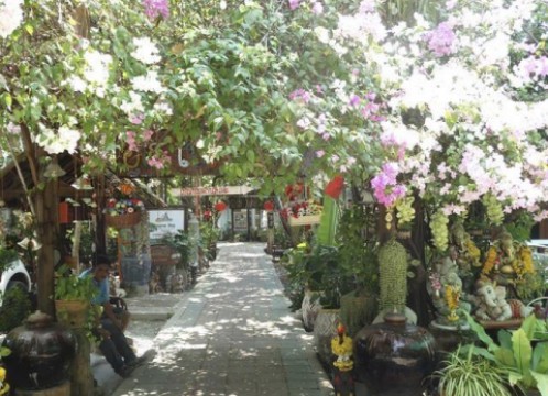 ベンジャロン焼き